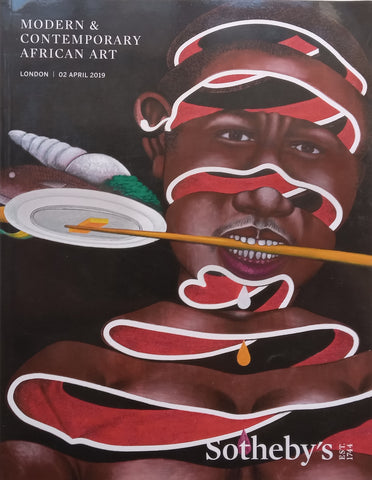 Southeby’s: Modern and Contemporary African Art (April 2019, Catalogue)
