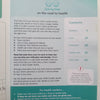 Road to Health Booklet (Birth Details, Record of Vaccines, Guide to Parenting)