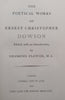 The Poetical Works of Ernest Christopher Dowson | Desmond Flower (Ed.)
