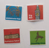 Young Visitor’s London Guide No. 1 (With 44 Stamps)