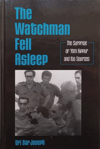 The Watchman Fell Asleep: The Surprise of Yom Kippur and its Sources | Uri Bar-Joseph