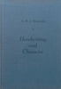 Handwriting and Character | H. W. J. Wijnholds