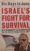 Six Days in June: Israel’s Fight for Survival | Robert J. Donovan