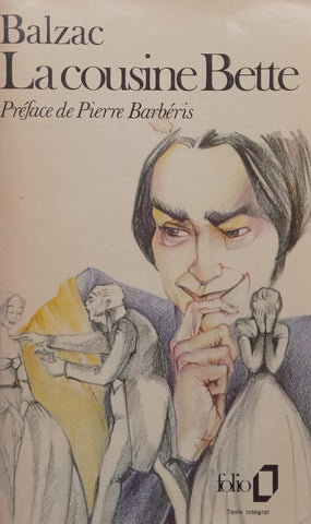 La Cousine Bette (French) | Honore de Balzac