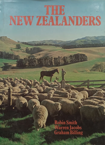 The New Zealanders | Robin Smith, et al.