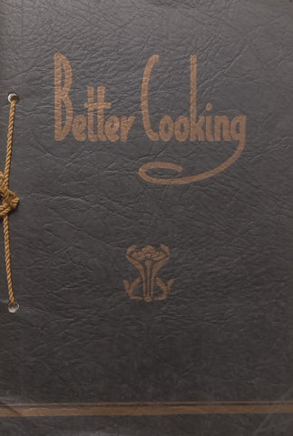 Better Cooking (Canadian Chromalox Company)