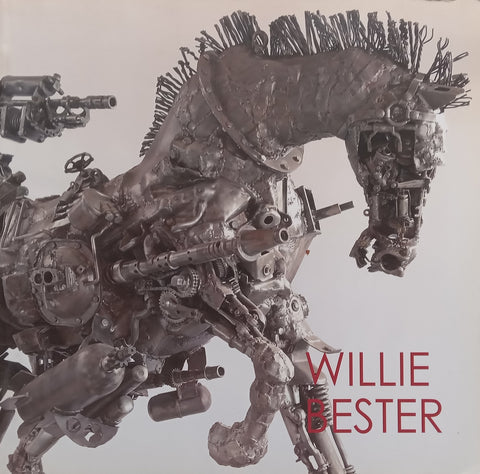 Willie Bester (Booklet to Accompany an Exhibition of his Work)