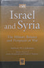 Israel and Syria: The Military Balance and Prospects of War | Anthony H. Cordesman