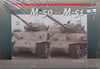 IDF Shermans: M-50 and M-5100 | Tom Gannon