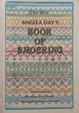 Angela Day’s Book of Smocking | Monica Brink