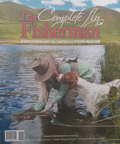 The Complete Fly Fisherman (Issue 274, Jan-Mar 2021)