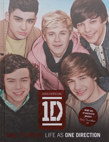 Dare to Dream: Life as One Direction