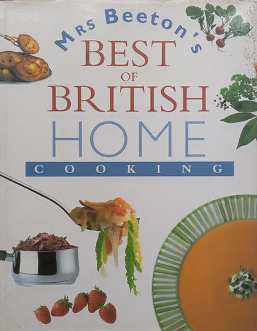 Mrs Beeton’s Best of British Home Cooking | Bridget Jones (Ed.)