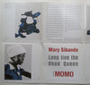 Mary Sibande: Long Live the Dead Queen (Folded Brochure/Poster)
