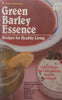 Green Barley Essence: Recipes for Healthy Living | Yoshihide Hagiwara, et al.