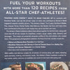 The Athlete’s Palate Cookbook | Yishane Lee, et al.