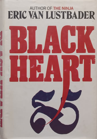 Black Heart (Chinese Edition, English Text) | Eric van Lustbader