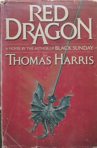 Red Dragon (Chinese Edition, English Text) | Thomas Harris