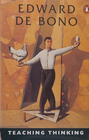 Teaching Thinking | Edward de Bono
