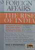 Foreign Affairs (July/August 2006, ‘The Rise of India’ Issue)