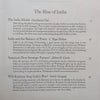 Foreign Affairs (July/August 2006, ‘The Rise of India’ Issue)
