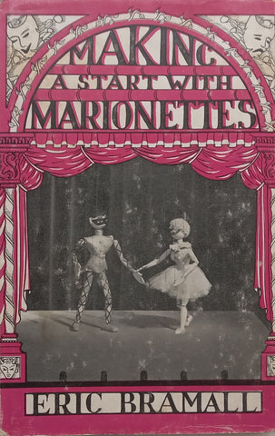 Making a Start with Marionettes | Eric Bramall