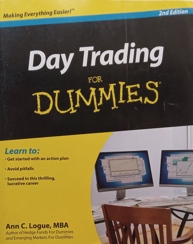 Day Trading for Dummies (2nd Ed.) | Ann C. Logue