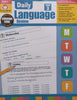Daily Language Review Grade 3
