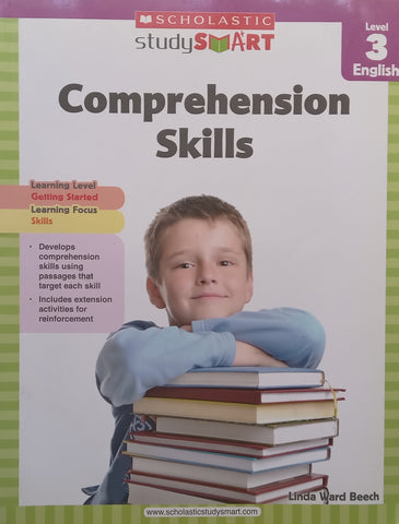 Comprehension Skills Level 3 English | Linda Ward Beech