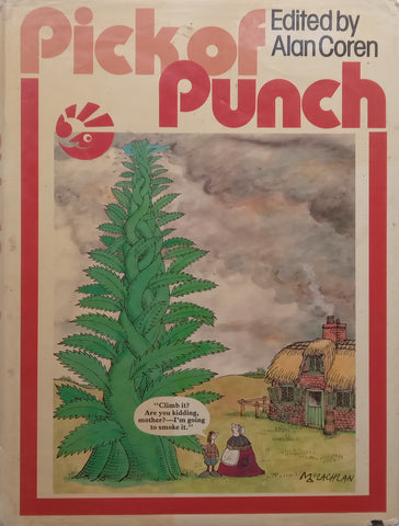 Pick of Punch (1981) | Alan Coren (Ed.)