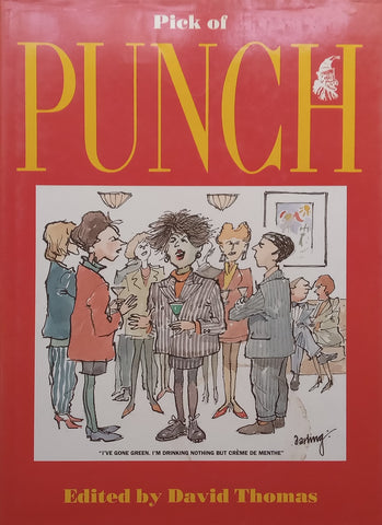 Pick of Punch (1989) | David Thomas (Ed.)