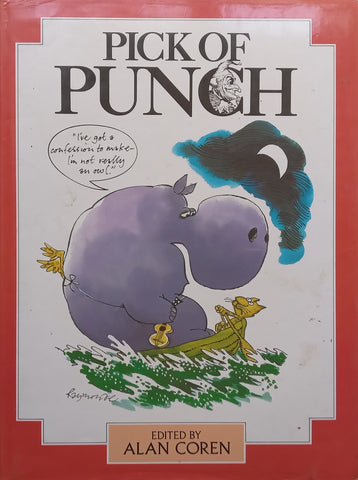 Pick of Punch (1986) | Alan Coren (Ed.)