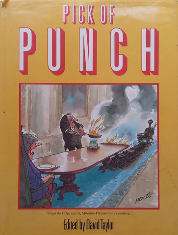Pick of Punch (1988) | David Taylor (Ed.)