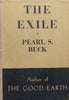 The Exile | Pearl S. Buck