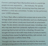 Trace: Case Studies of a Forensic Pathologist in Africa (With Author’s Bookplate/Sticker) | Ryan Blumenthal
