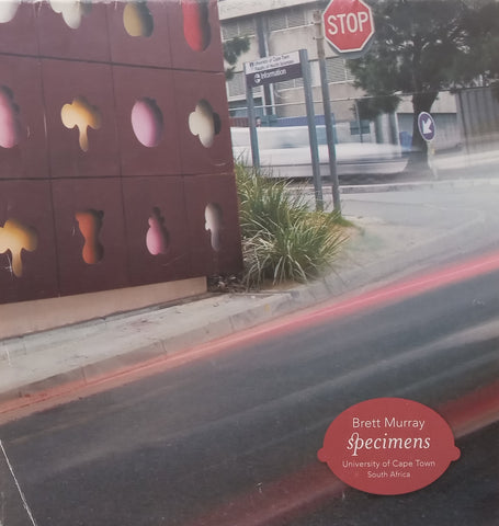 Brett Murray: Specimens (Fold-Out Poster/Brochure)