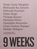 9 Weeks: Essays and Interviews with Hansi Momody-Gordon | Hansi Momody-Gordon