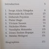 9 Weeks: Essays and Interviews with Hansi Momody-Gordon | Hansi Momody-Gordon
