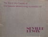 The World War II Works of Neville Lewis (Catalogue) | N. P. C. Huntingford