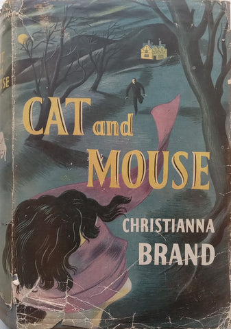 Cat and Mouse (First Edition, 1950) | Christianna Brand