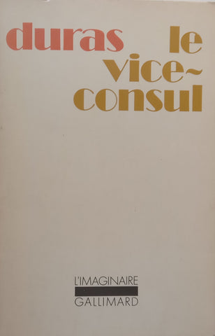 Le Vice-Consul (French) | Marguerite Duras