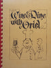 Wine and Dine with Oriel (Oriel Group of Union of Jewish Women of SA, Illustrated by Dov Fedler)