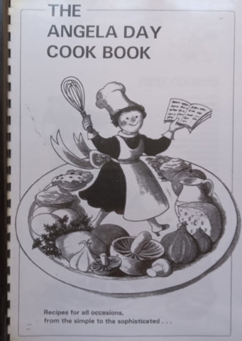 The Angela Day Cook Book | Angela Day
