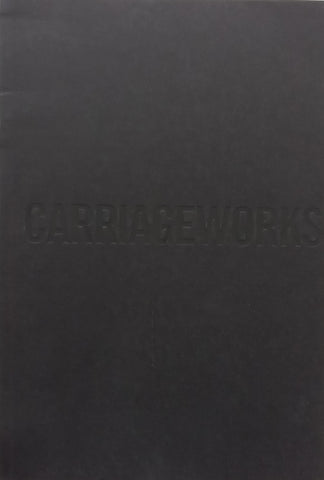 Carriageworks (Programme of Artistic Events)