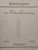 Van Riebeeckfeesviering, 1652-1952 Gedenkuitgawe, Groblersdal (Afrikaans) | H. P. van Coller, et al.