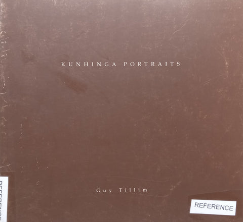 Guy Tillim: Kunhinga Portraits (Inscribed by Photographer, Catalogue to Accompany the Exhibition)