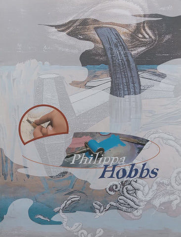 Philippa Hobbs (Signed by the Artist, Catalogue to Accompany an Exhibition)