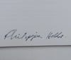 Philippa Hobbs (Signed by the Artist, Catalogue to Accompany an Exhibition)