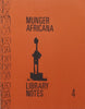 How Black South African Visitors View the U.S. (Munger Africana Library Notes No. 4)
