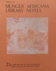 Pragmatism and Idealism in Brazilian Foreign Policy in Southern Africa (Munger Africana Library Notes No. 23) | Roy Glasgow